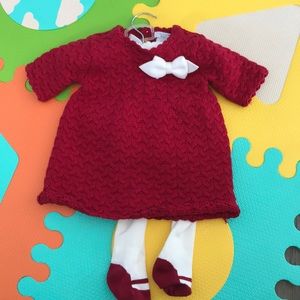 Tahiti Baby Outfit - Size 6-9 M